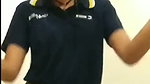 Caught making selfies, Boss sticks it up her ass 1