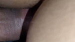 Chubby hottie giving anal 1