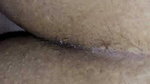 Chubby hottie giving anal 1