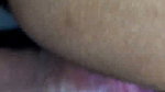 Chubby hottie giving anal 1