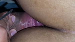 Chubby hottie giving anal 1