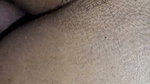 Chubby hottie giving anal 1