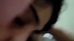 Cute Wife Kissing Giving Blowjob & Fucking Hard & Rough in Doggy on the Couch 3