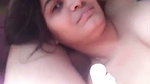 Cute Wife Kissing Giving Blowjob & Fucking Hard & Rough in Doggy on the Couch 4