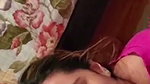 DESI GF FUCKED AND TAKES CUM 1