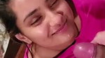 DESI GF FUCKED AND TAKES CUM 1