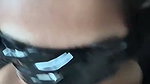 Desi slut sucks cock blindfolded 1