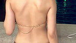 Kashish harvasani Sexy IN BRA and Mini Skirt Uffff 1