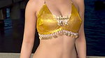 Kashish harvasani Sexy IN BRA and Mini Skirt Uffff 1