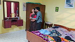 Priyanka and Sneha Easwar Open Deep Navel from a serial 1