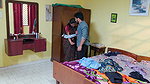 Priyanka and Sneha Easwar Open Deep Navel from a serial 1