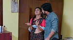 Priyanka and Sneha Easwar Open Deep Navel from a serial 1