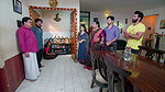 Priyanka and Sneha Easwar Open Deep Navel from a serial 1