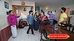 Priyanka and Sneha Easwar Open Deep Navel from a serial 1