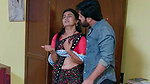 Priyanka and Sneha Easwar Open Deep Navel from a serial 1