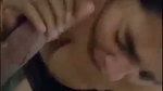 Sexy Horny Desi GF Giving Deepthroat Blowjob 1