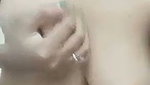 Sexy Slim Desi Girl Showing Giving a Blowjob & Fucking in Missionary 3