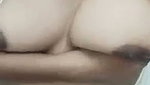 Sexy Slim Desi Girl Showing Giving a Blowjob & Fucking in Missionary 3