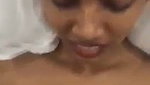 Sexy Slim Desi Girl Showing Giving a Blowjob & Fucking in Missionary 4
