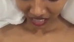 Sexy Slim Desi Girl Showing Giving a Blowjob & Fucking in Missionary 4