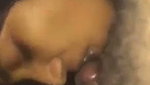 Sexy Slim Desi Girl Showing Giving a Blowjob & Fucking in Missionary 6