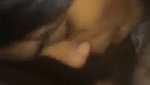 Sexy Slim Desi Girl Showing Giving a Blowjob & Fucking in Missionary 6