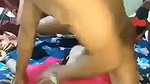 Shaadi shuda Wife Deep Throat EX BULL BF 1