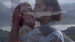 Stunning retro blonde fucks a hard cock 1