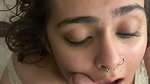 Submissive Bigboob Horny Indian Tanker Gf Blowjob TitsFuck Hard Fucking With Loudmoan 1