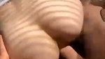 Take that rubber off and keep pounding daddy 1