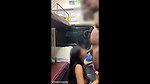 Train Dare – BC! 2nd AC me bhi chalu ho gaye – Open Blowjob in Train 1