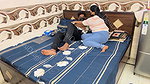 first time sex with my wifes stepsister she comes home and begs me to fuck her 1