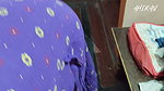 indian desi boy and girl forplay in her bedroom 1