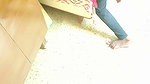 stepgrandson fucked step grandmother big hairy pussy 4k 1