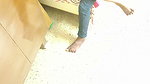 stepgrandson fucked step grandmother big hairy pussy 4k 1