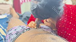 wife in hot red nighty makes husband lose control hardcor sex all open 1
