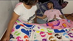 On a Hot Night I Eat My Stepbrother’s Cock – Porn in Spanish