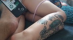 OMG, her pussy made me cum inside her so much!