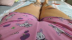OMG her camel toe is so AMAZING!