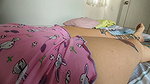OMG her camel toe is so AMAZING!