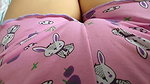 OMG her camel toe is so AMAZING!