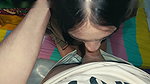 Older Stepsister Does the Debebes of the House and Her Stepbrother Wants to Fuck Her