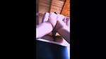 Older stepsister and her stepbrother’s companion at the nearby hotel