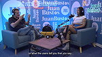 Oiled Latina with Beautiful Tits Kataleya Ross Hops up the Vibrator Machine Until She Cums! Juan Bustos Podcast