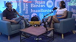 Oiled Latina with Beautiful Tits Kataleya Ross Hops up the Vibrator Machine Until She Cums! Juan Bustos Podcast