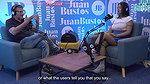 Oiled Latina with Beautiful Tits Kataleya Ross Hops up the Vibrator Machine Until She Cums! Juan Bustos Podcast