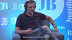 Oiled Latina with Beautiful Tits Kataleya Ross Hops up the Vibrator Machine Until She Cums! Juan Bustos Podcast