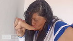 Of Mature Colombian Rich Sailor Shows Her Pussy in Amateur Video,Quisas Need Help from Someone