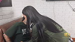 Nymphoma Anita Ferro fucks a stranger she met in the park