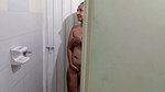 Nothing more delicious than a refreshing shower for this heat, and even more so if it’s a shower with my partner